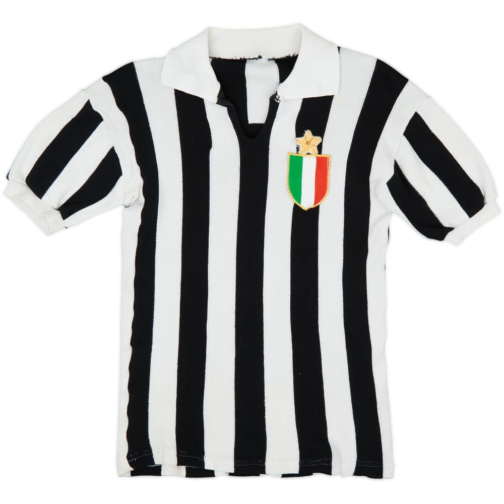 1980s Template Shirt (Juventus) #11 - 8/10 - (M)