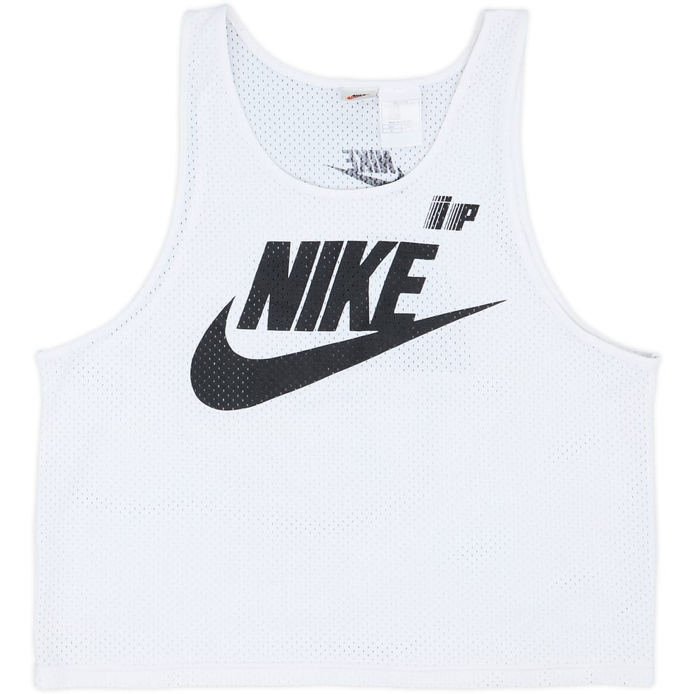 1995-96 Italy Nike Player Issue Training Bib #17 - 9/10 - (M)