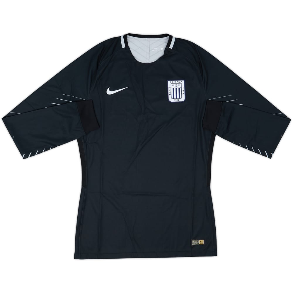 2018 Alianza Lima Authentic GK Shirt - 8/10 - (M)