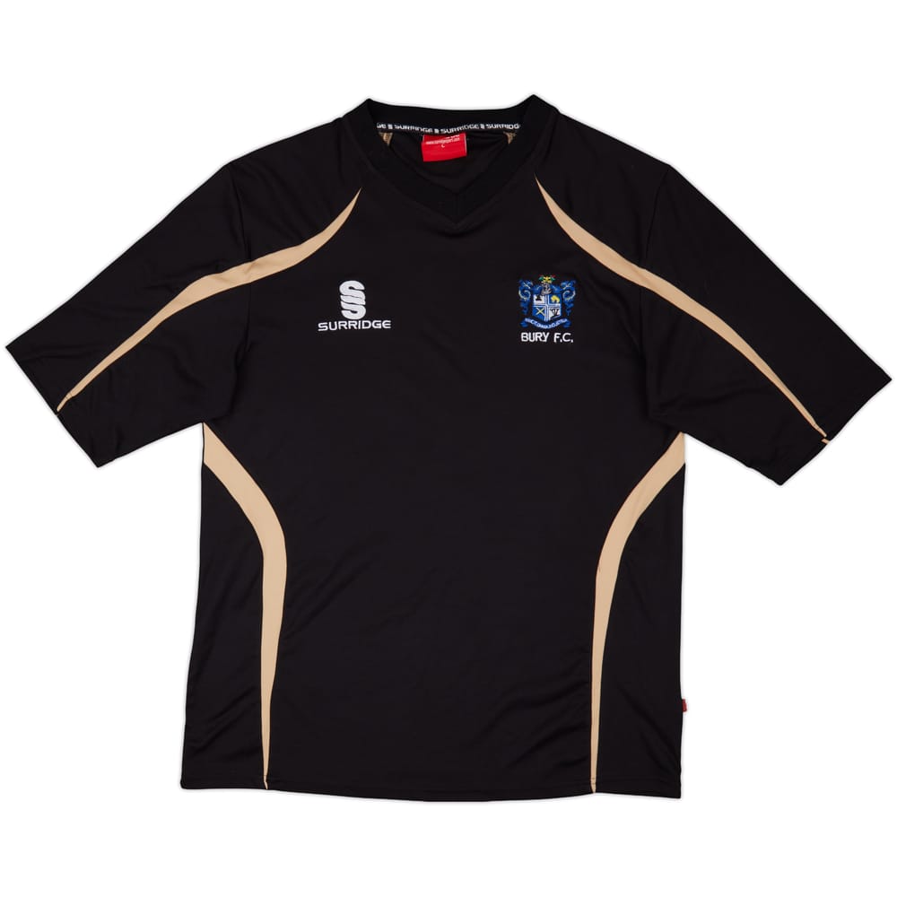 2010-11 Bury Surridge Training Shirt - 8/10 - (L)