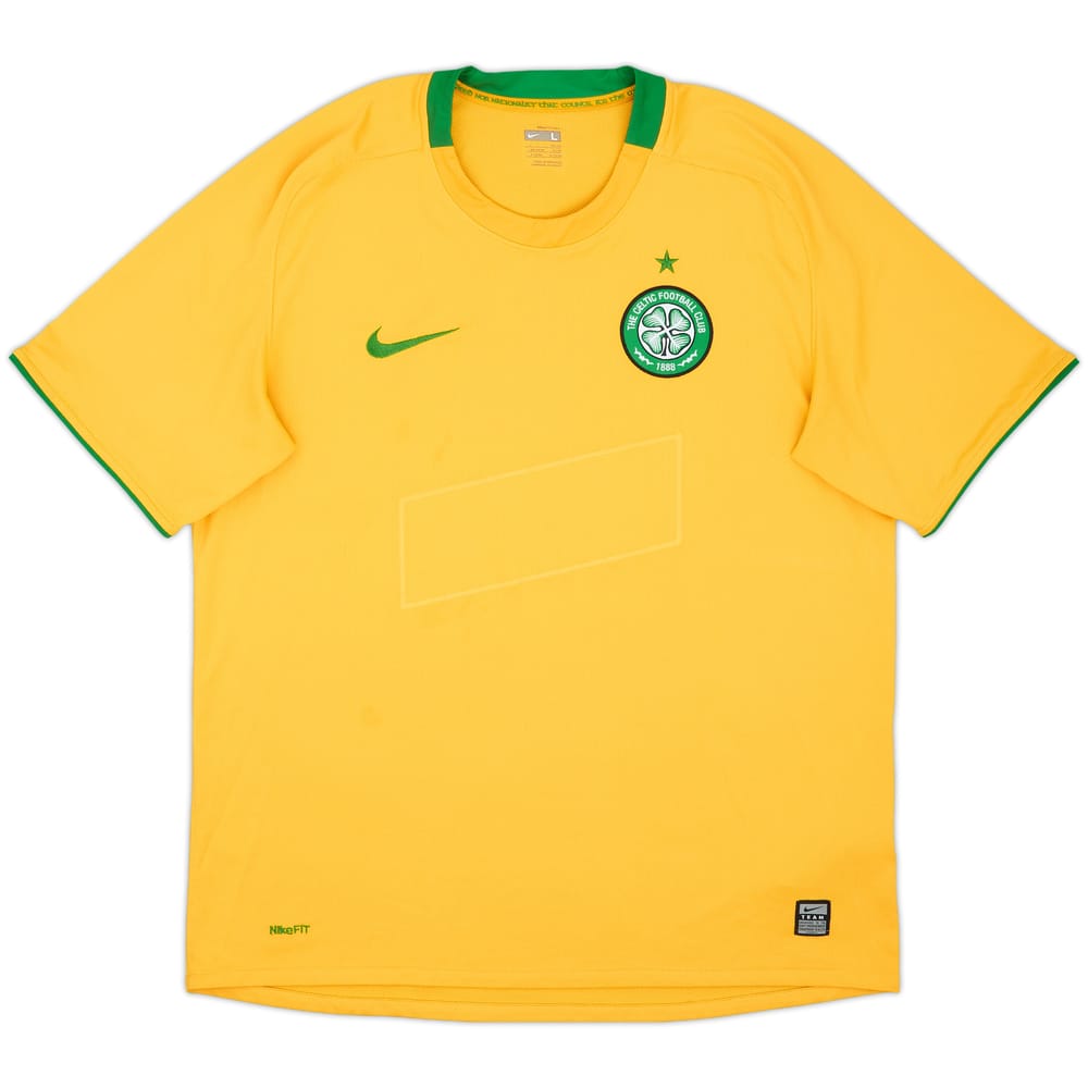 2008-09 Celtic Away Shirt - 4/10 - (L)
