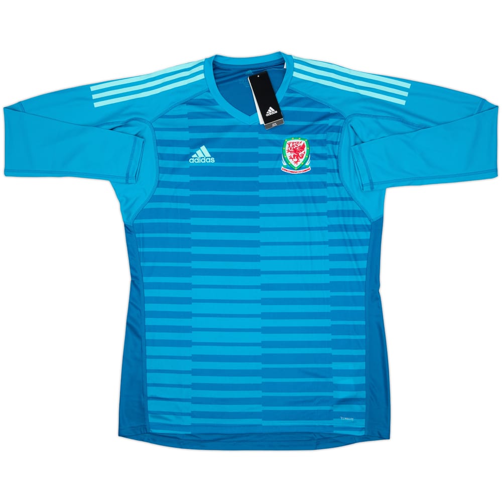 2018-20 Wales GK Shirt (L)
