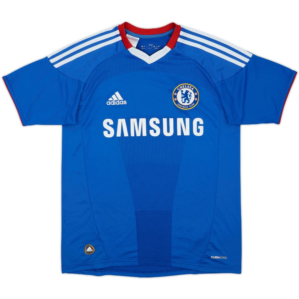 2010-11 Chelsea Home Shirt - 7/10 - (L.Boys)