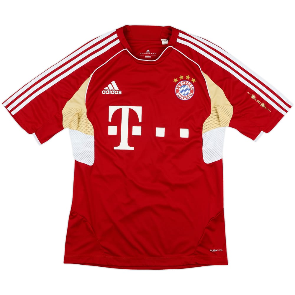 2011-12 Bayern Munich adidas Training Shirt - 5/10 - (M/L)