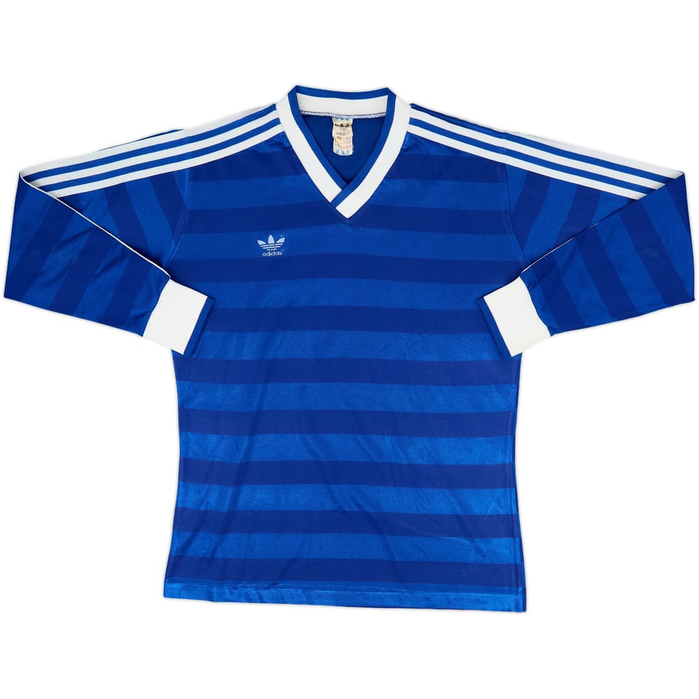 1990s adidas Template L/S Shirt - 6/10 - (M)