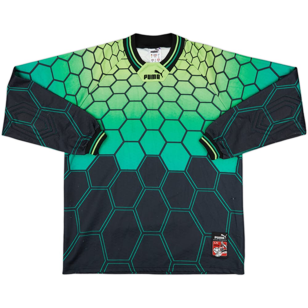 1997-98 Puma Template GK Shirt (FC Koln) - 8/10 - (M)