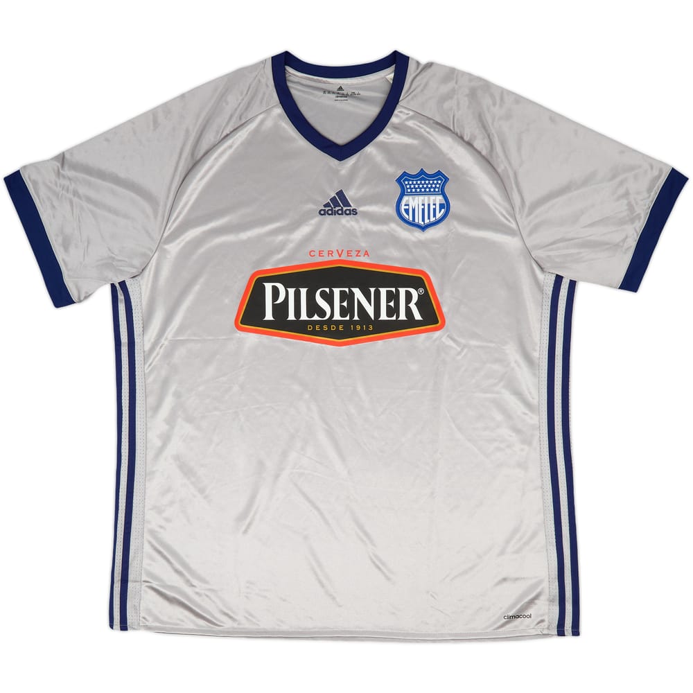 2017 Emelec Away Shirt - 10/10 - (XXL)