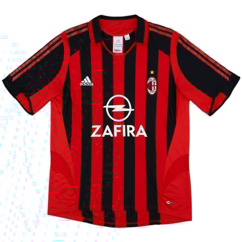 2005-06 AC Milan Home Shirt - 5/10 - (L)