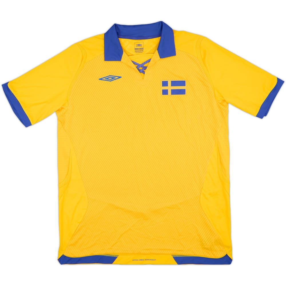 2008 Sweden Special Anniversary Shirt - 10/10 - (XL)