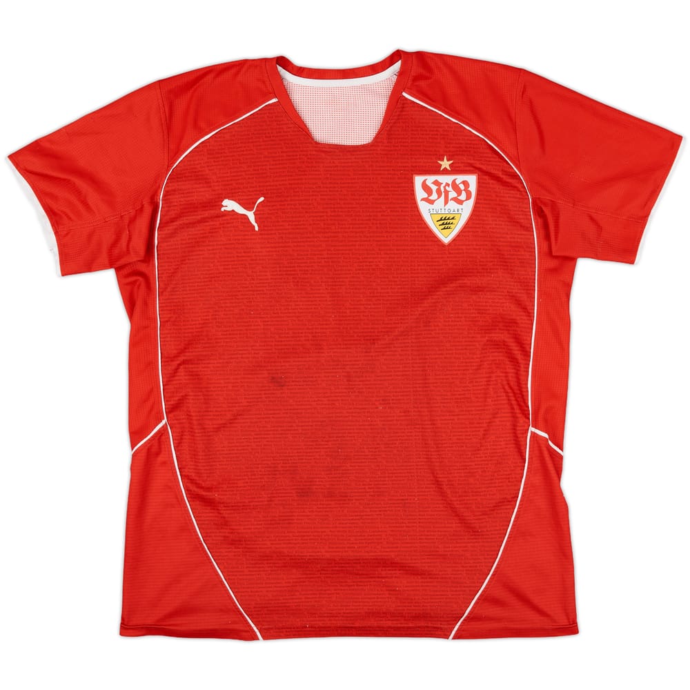 2010-11 Stuttgart Puma Training Shirt - 6/10 - (XL)