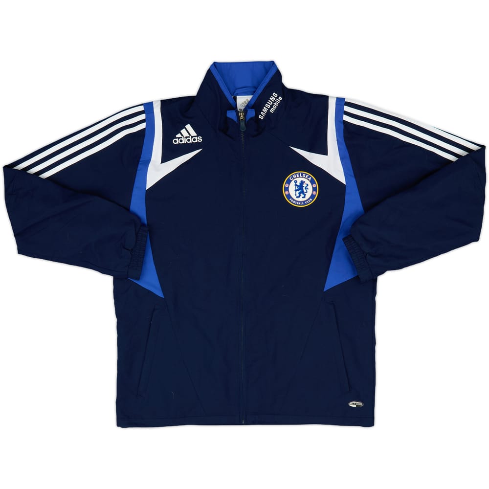 2007-08 Chelsea adidas Track Jacket - 8/10 - (S)