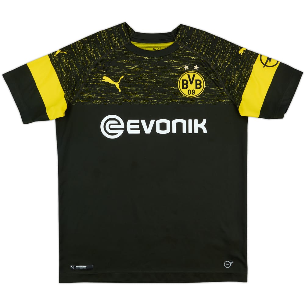 2019-20 Borussia Dortmund Away Shirt - 6/10 - (XL.Boys)