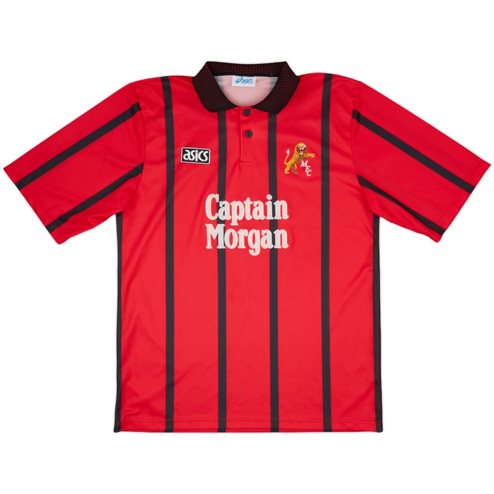 1994-95 Millwall Away Shirt - 8/10 - (L)
