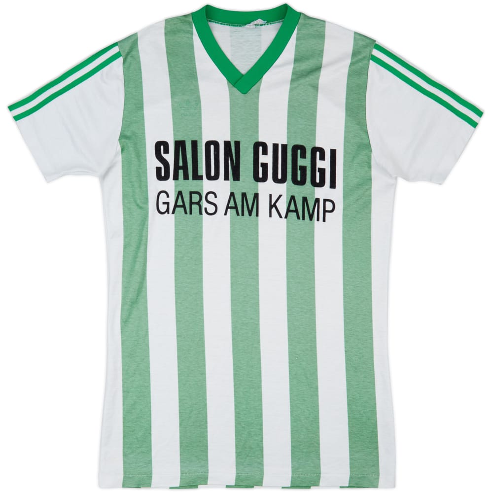 1990s adidas Template Shirt #10 - 5/10 - (S)