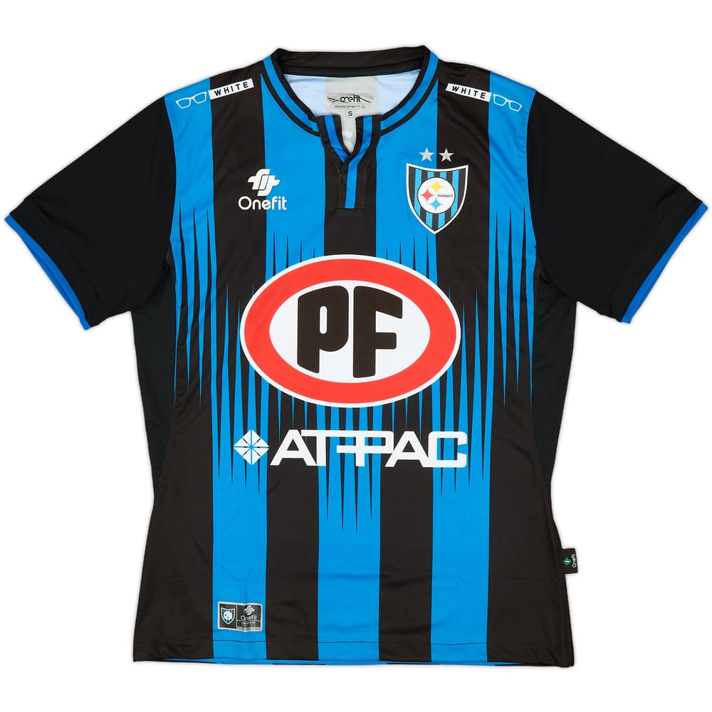 2019 Huachipato Home Shirt - 10/10 - (S)