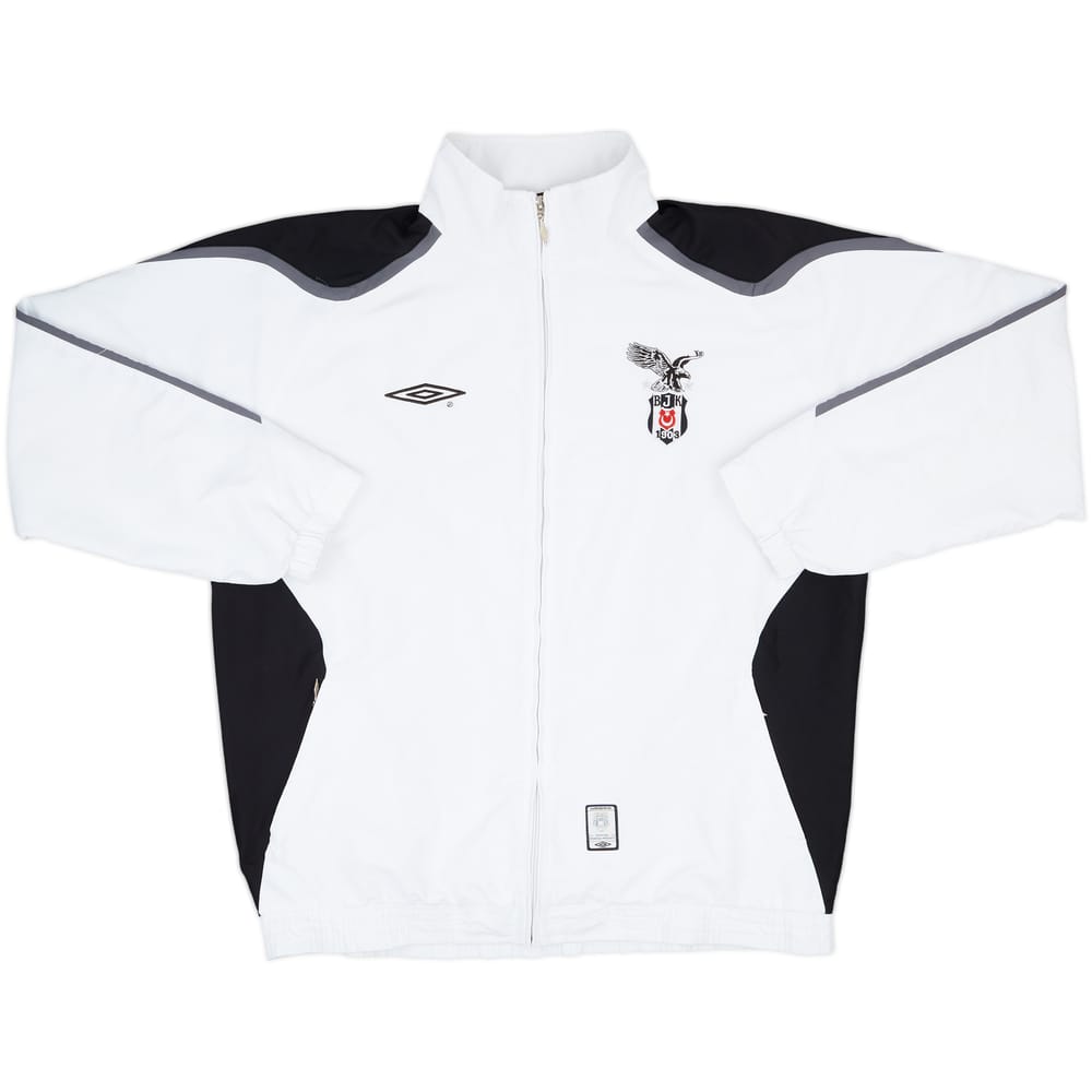 2007-08 Besiktas Umbro Track Jacket - 5/10 - (L)