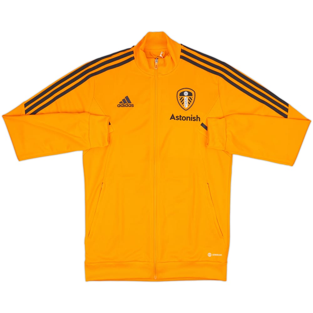 2022-23 Leeds United adidas Track Jacket (M)