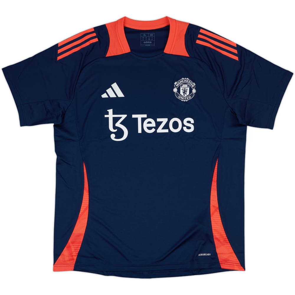 2024-25 Manchester United adidas Training Shirt (XL)