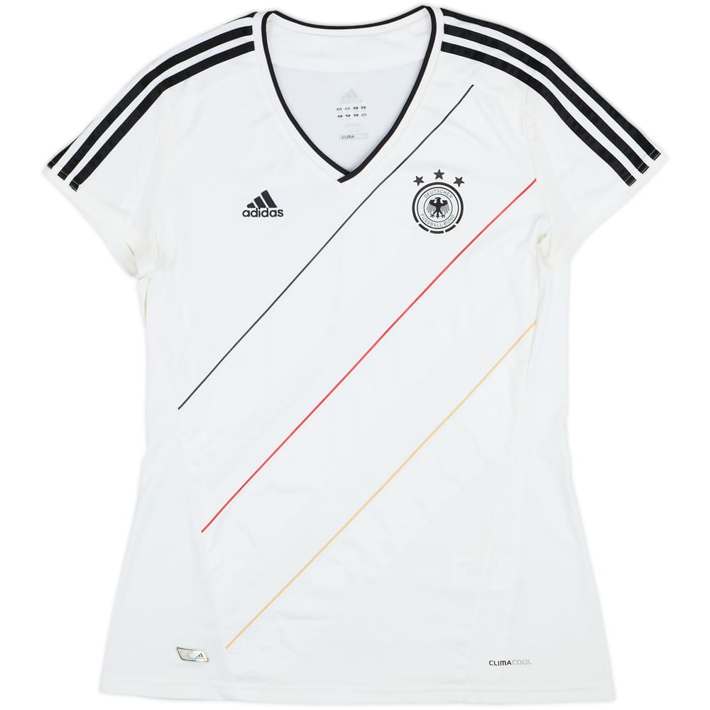 2012-13 Germany Home Shirt - 5/10 - (Women&#039;s L)