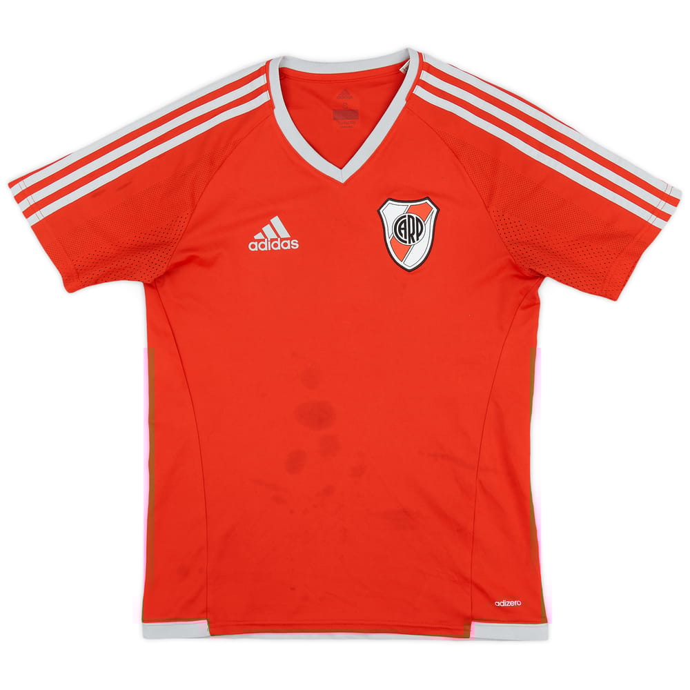 2017-18 River Plate adidas Training Shirt - 5/10 - (S)