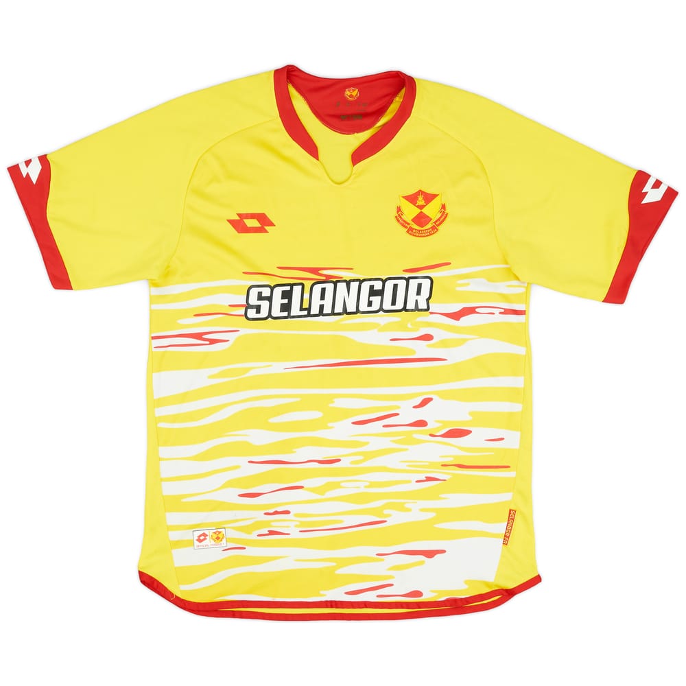 2016 Selangor FA Home Shirt - 7/10 - (M)