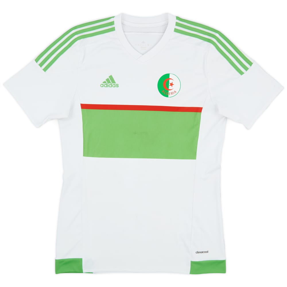 2016-17 Algeria Home Shirt - 6/10 - (M)