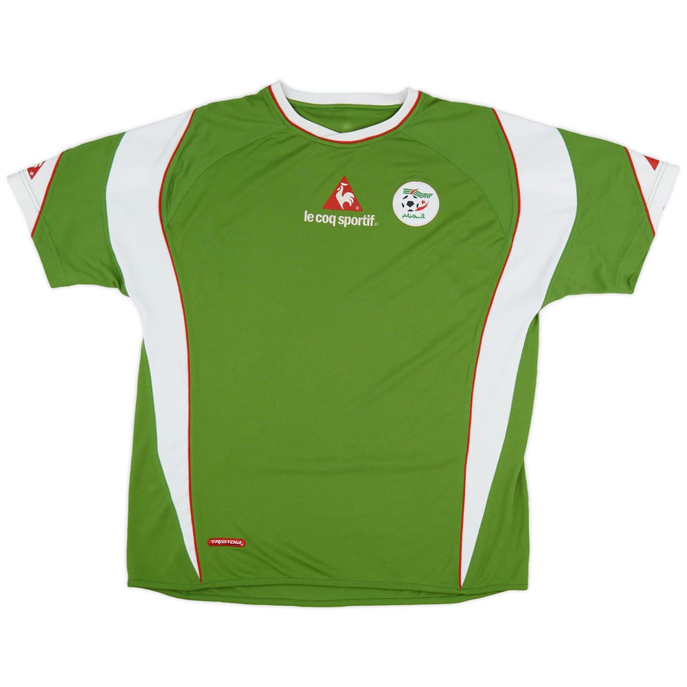 2004-06 Algeria Away Shirt - 7/10 - (L)