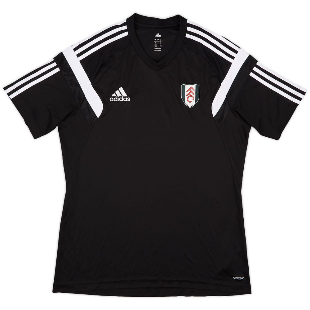 2014-15 Fulham adizero Training Shirt - 9/10 - (L)