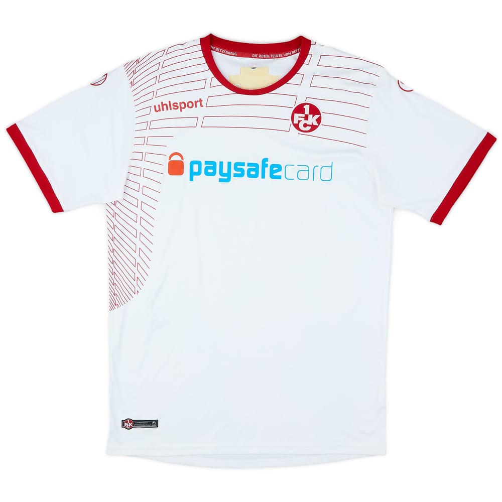 2014-15 Kaiserslautern Away Shirt - 7/10 - (L)