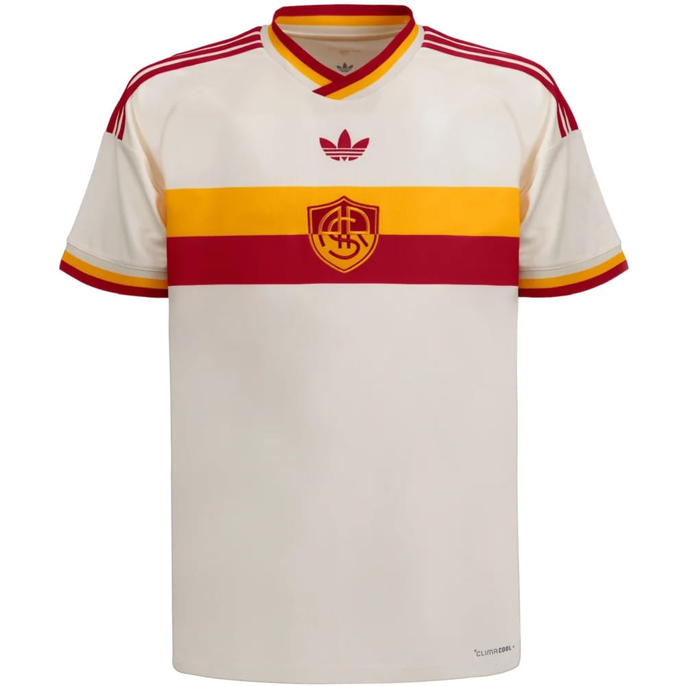 2026-27 Roma Away Shirt