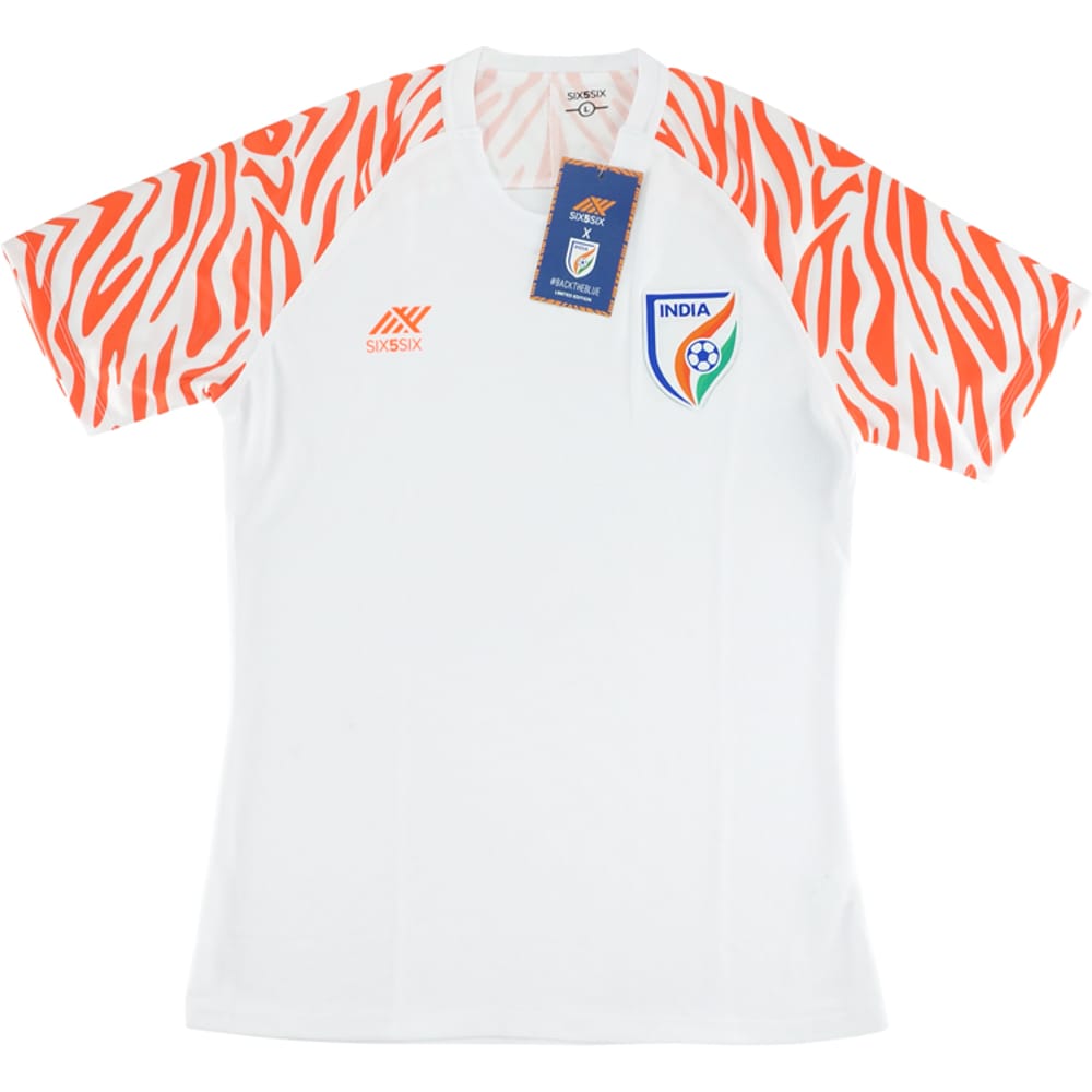 2019-20 India Away Shirt