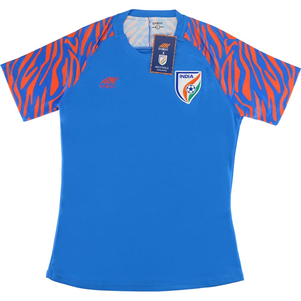 2019-20 India Home Shirt