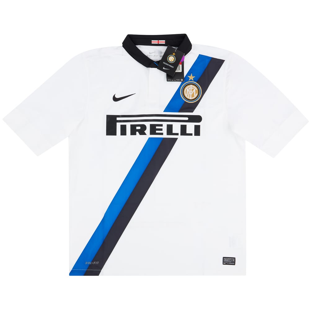 2011-12 Inter Milan Away Shirt