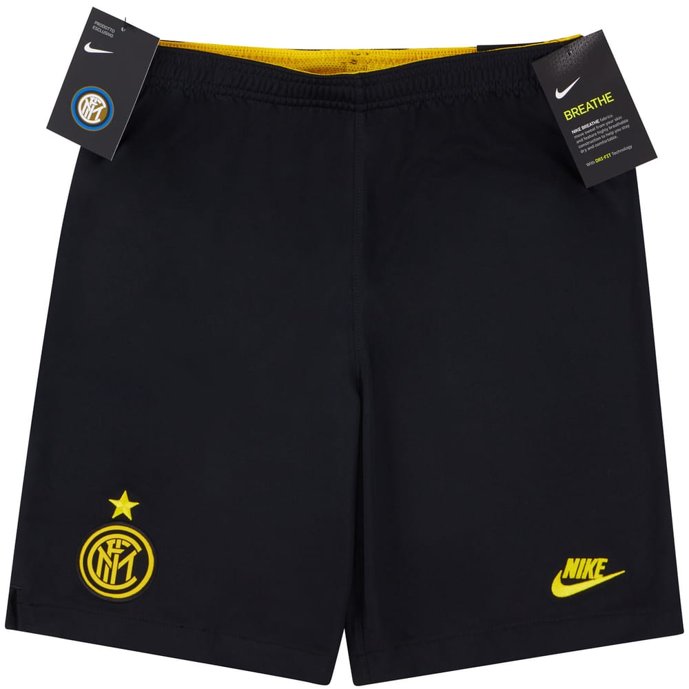 2019-20 Inter Milan Third Shorts (KIDS)