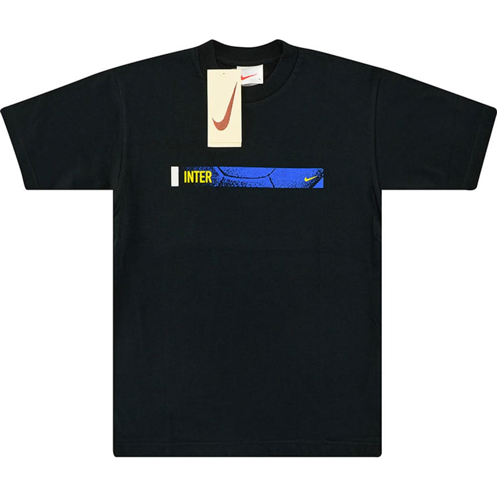 1999-00 Inter Milan Nike Fan Tee (L.Kids)