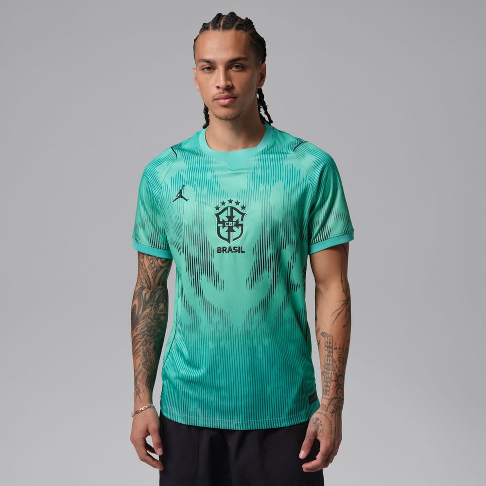 2026-27 Brazil GK Shirt