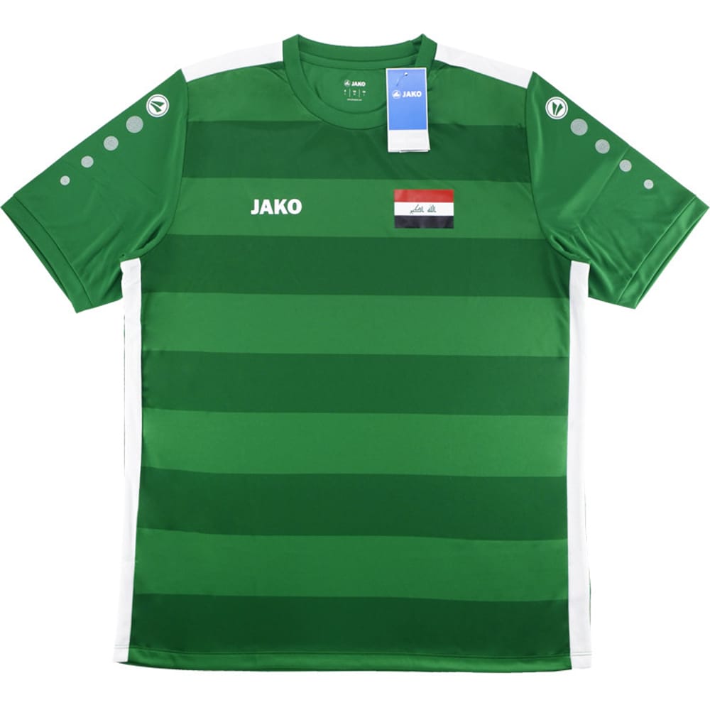 2018-19 Iraq Home Shirt