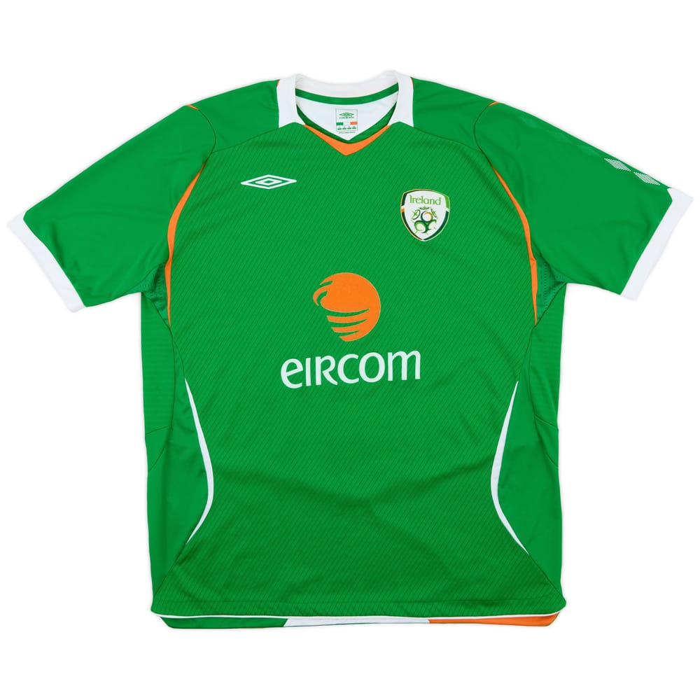 2008-10 Ireland Home Shirt