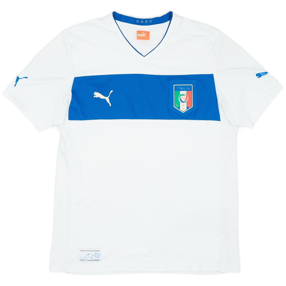 2012-13 Italy Away Shirt