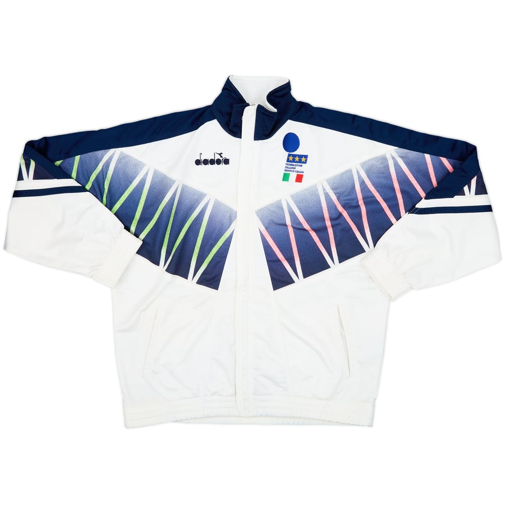 1994 Italy Diadora Track Jacket