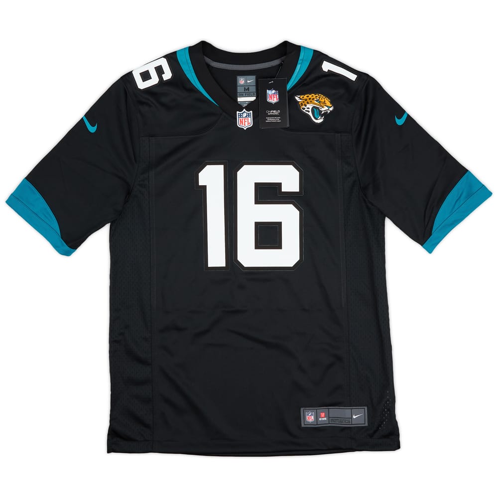 2021-23 Jacksonville Jaguars Lawrence #16 Nike Game Alternate Jersey (L)