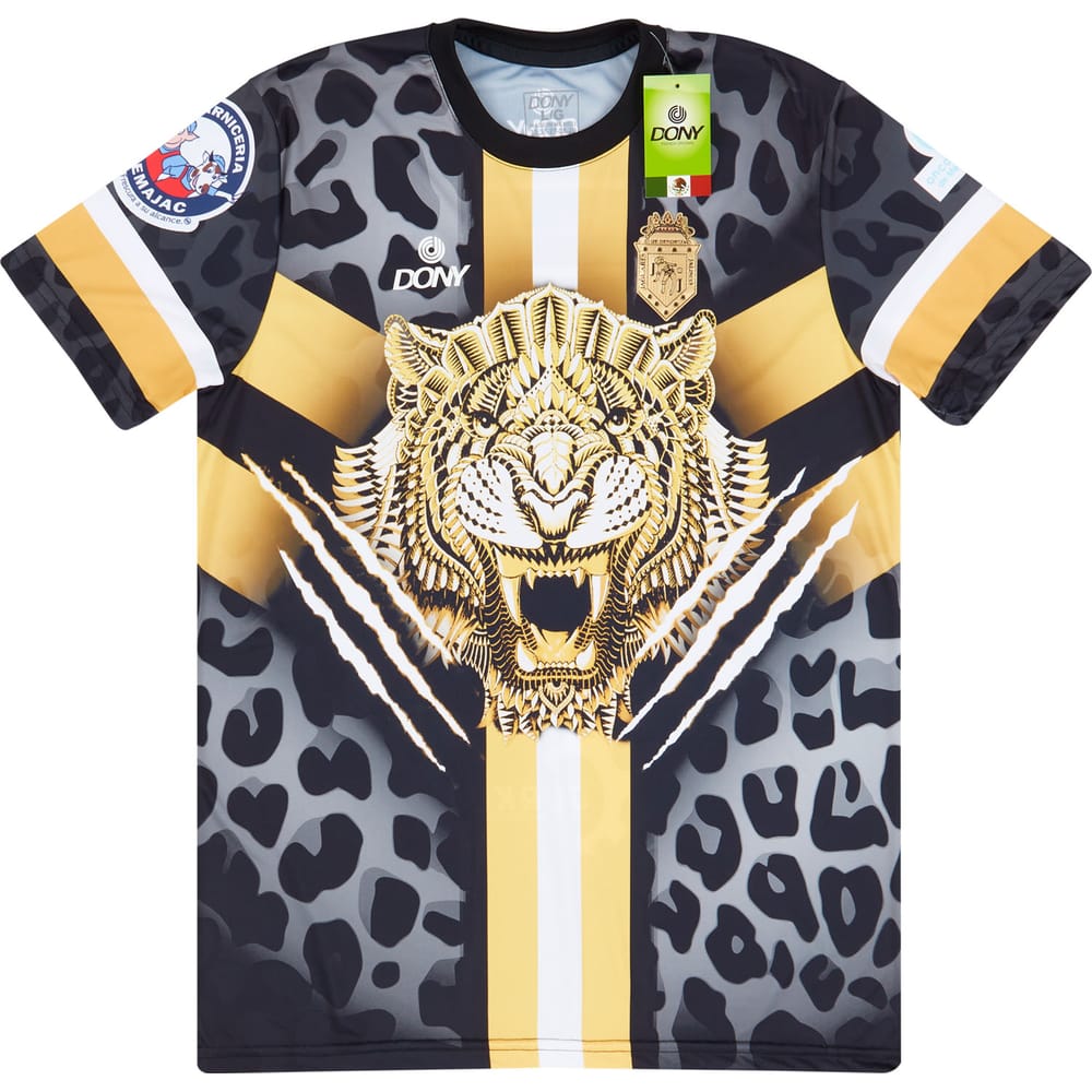 2021 Jaguares de Jalisco Home Shirt - NEW