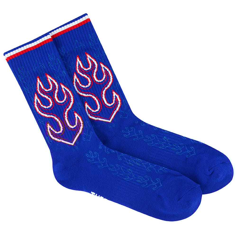 1998 Japan Home Crew Socks