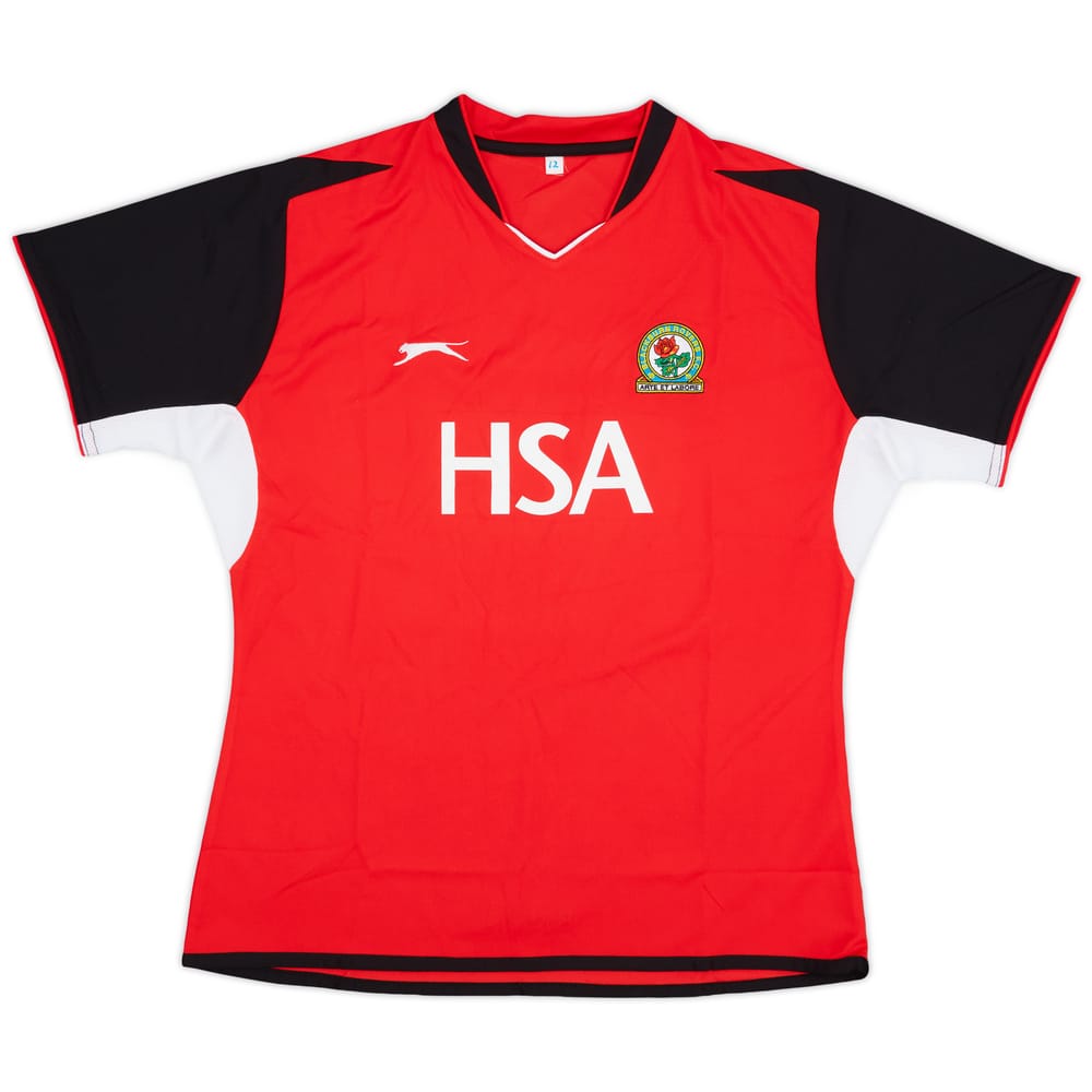 2004-05 Blackburn Prototype Away Shirt - 9/10 - (Women's M)