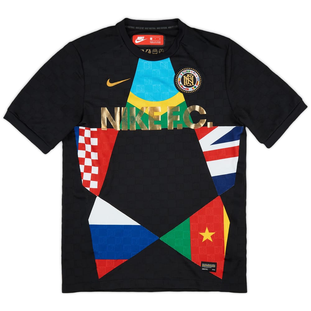 2018 Nike FC Home Shirt - 9/10 - (S)