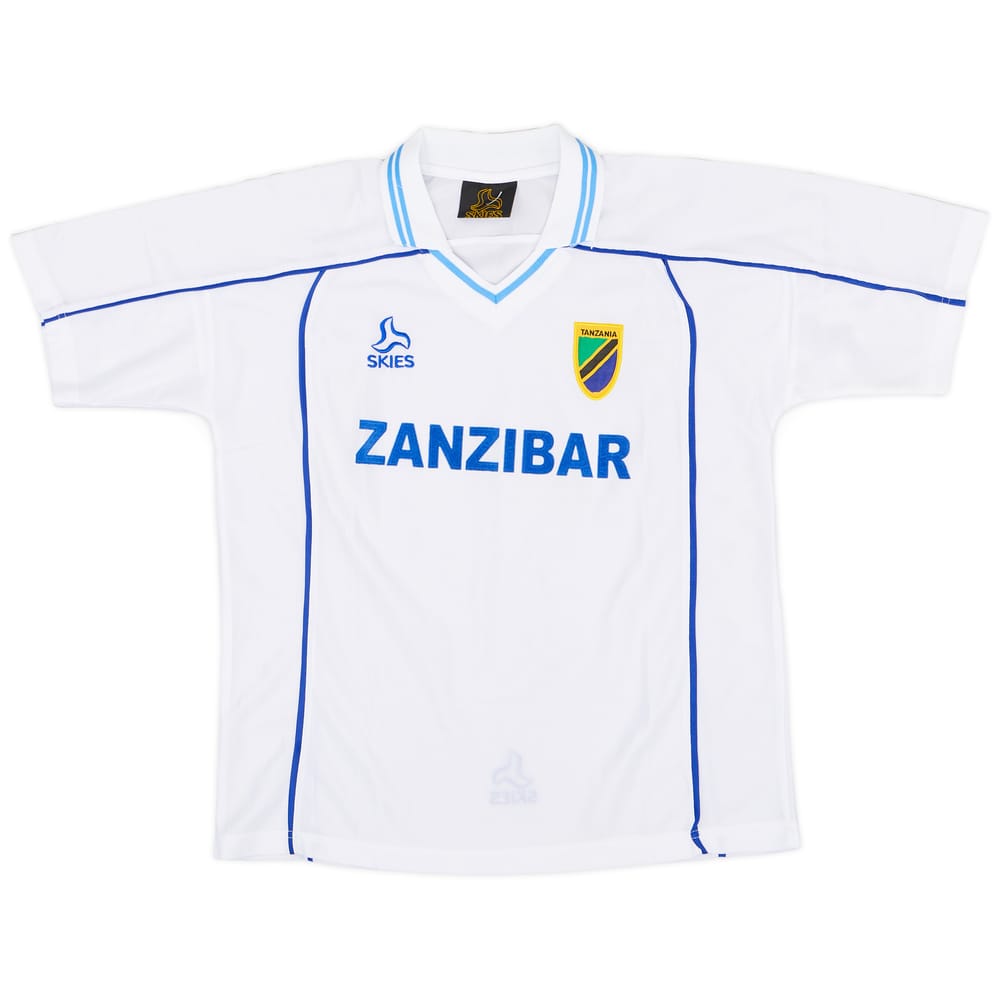 2003-06 Tanzania Supporters Shirt - 8/10 - (M)