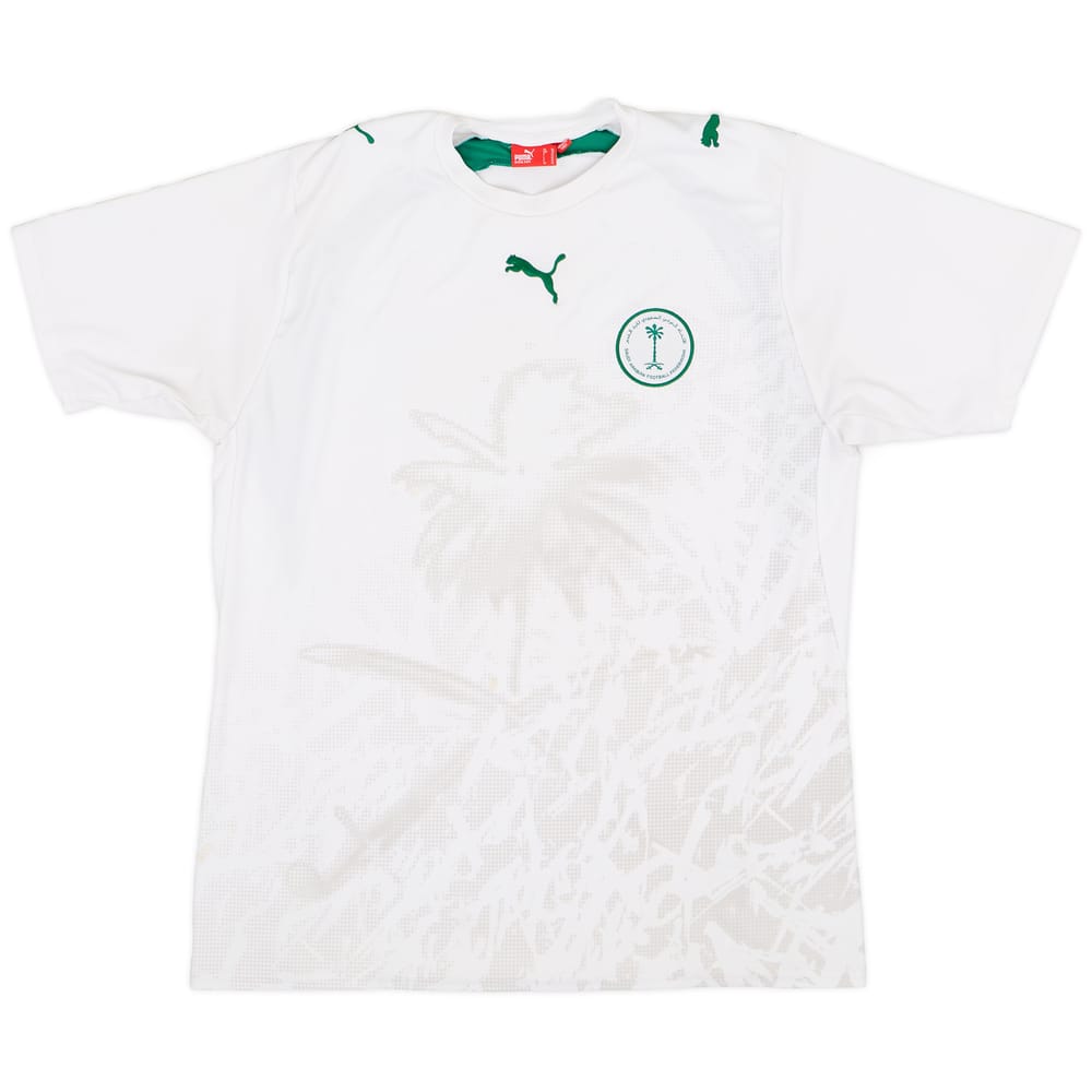 2006-07 Saudi Arabia Home Shirt - 6/10 - (XL)