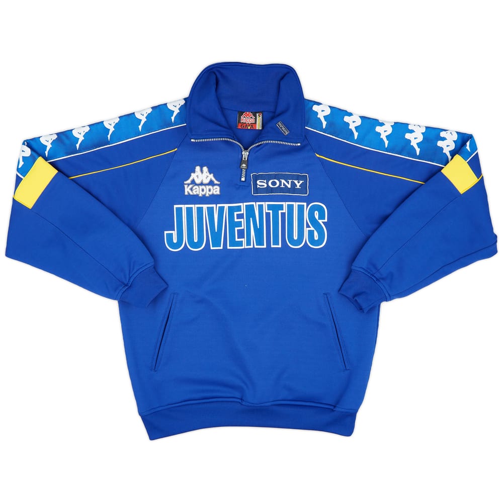 1997-98 Juventus Kappa Track Jacket - 8/10 - (S)