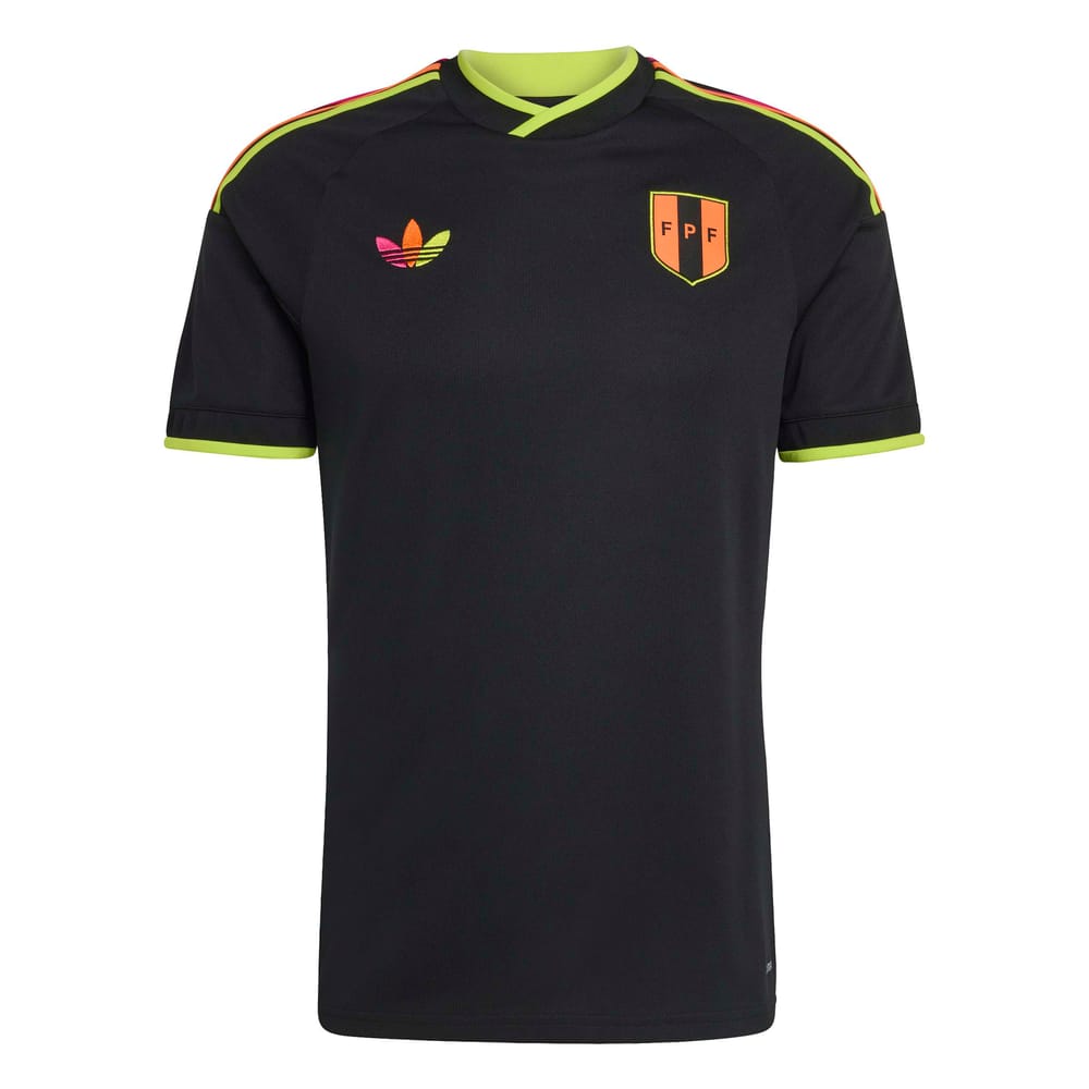 2026-27 Peru Away Shirt