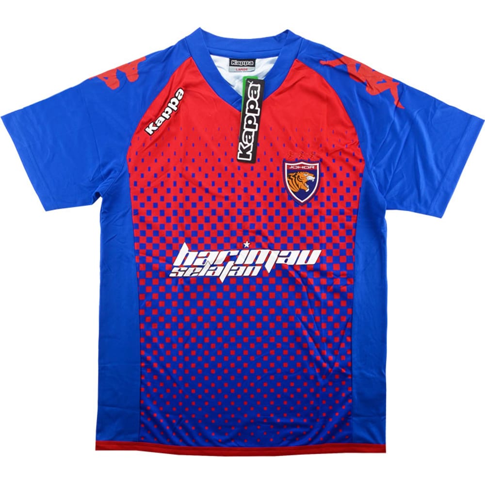 2013 Johor FA Home Shirt S